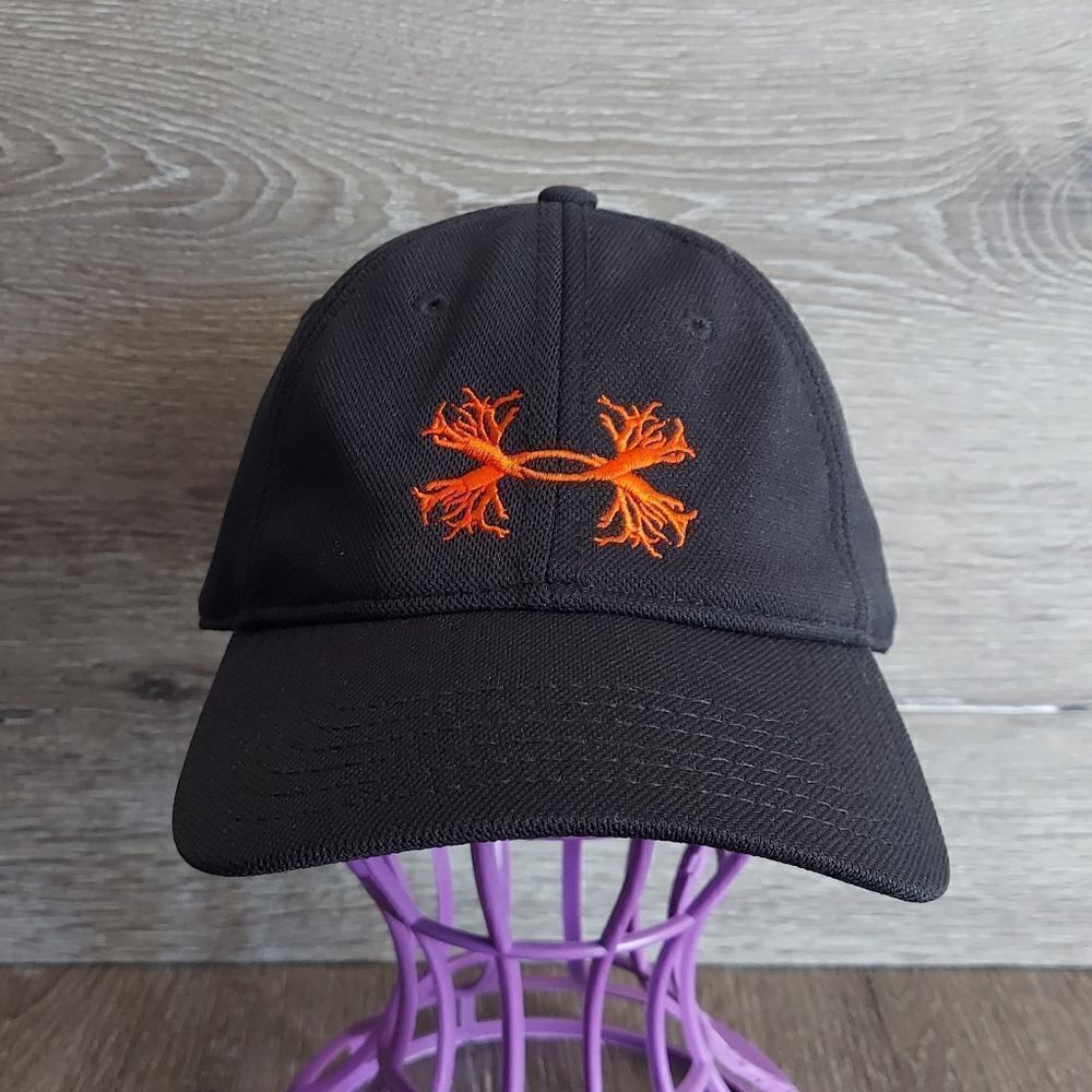 Under Armour Antler Adjustable Cap - Black